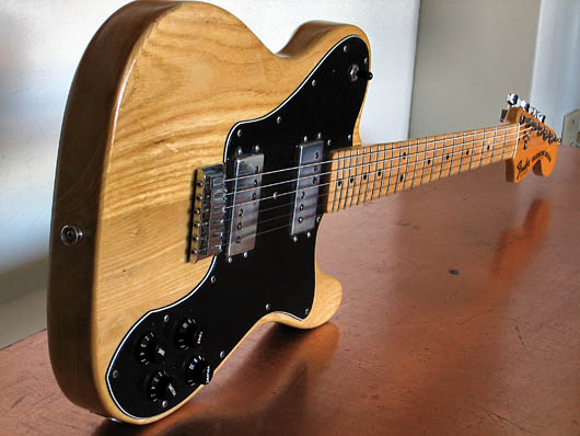 Metal tele deals